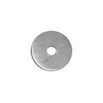 Seat washer aluminum 8x60mm