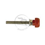 M10 Chain Stretcher Bolt L.60mm, plastic head