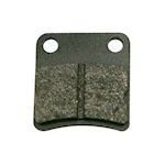 Front brake pad set 2-pcs >mini green<