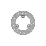 Rear brake disc 180mm