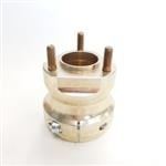 Rear wheel hub 50x75mm  Magn. >PDB<