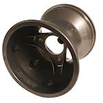 Rear wheel 140mm alum. >Top Kart<