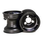 Rear wheel magnesium >Douglas< 214mm -VLV-