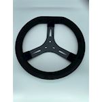 Parolin steering wheel Black (340 mm )