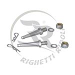 Spare parts set for KZ chain guard K956