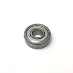 Stub axle bearing 8x22mm -  608-ZZ