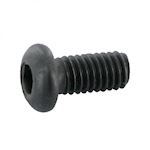 Button head socket screw M4x8