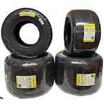 Komet tyres slick K2-M SET