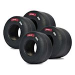 Komet tyres slick K3H SET