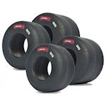 Komet tyres slick K2-H SET