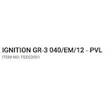 Rotor 660 ignition PVL >Mini GR-3 040/EM/12<