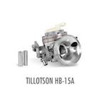 Carburetor Tillotson HB15A  X30 Super Shifter