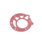 Fuel pump diaphragm gasket Tillotson -zwart- >HW-27A<