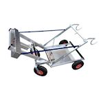 Dalmi FOX-alu 260 Kart lift