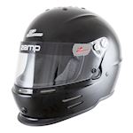 Zamp helmet junior UTRA LICHT- black 54