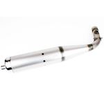 EXHAUST MUFFLER REEDJET KA100